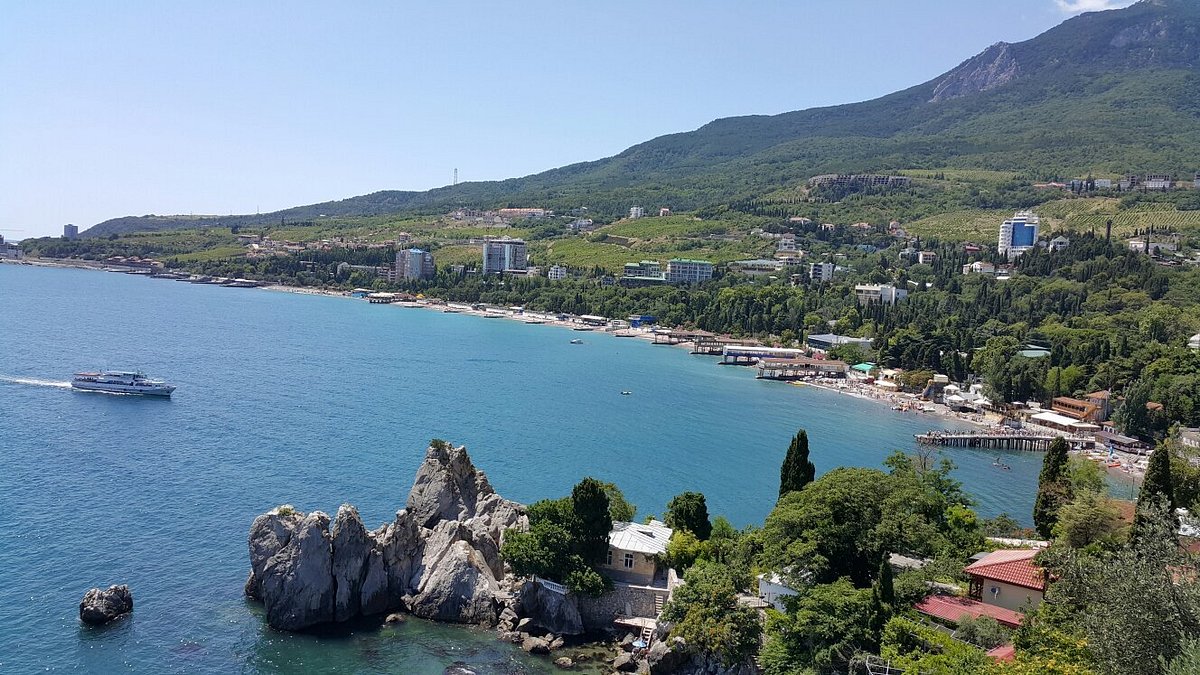 SKALNAYA (Гурзуф) - отзывы и фото - Tripadvisor