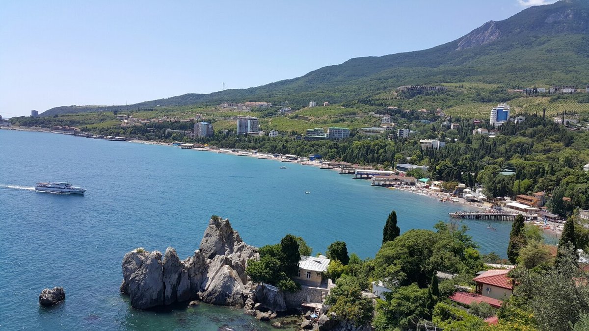 SKALNAYA (Гурзуф) - отзывы и фото - Tripadvisor