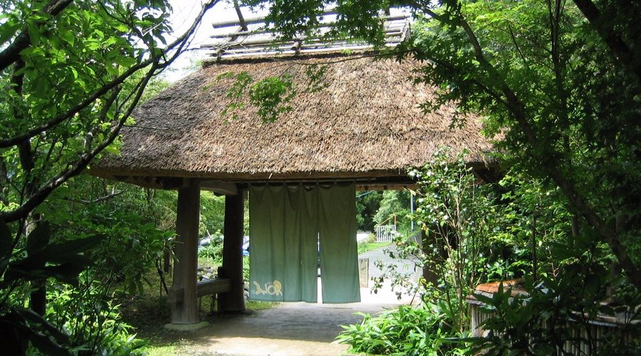 山門