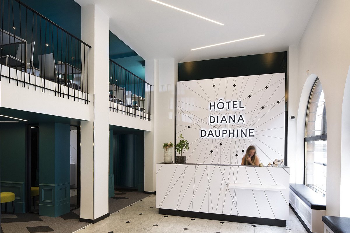 Diana Dauphine, hotel in Illkirch-Graffenstaden