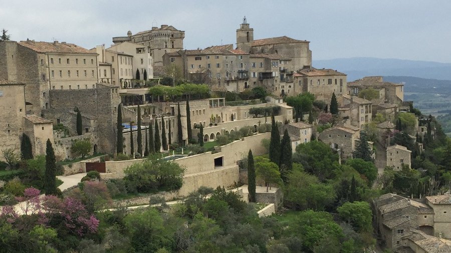 La Bastide Des Cinq Lys Prices Hotel Reviews Gordes France Tripadvisor