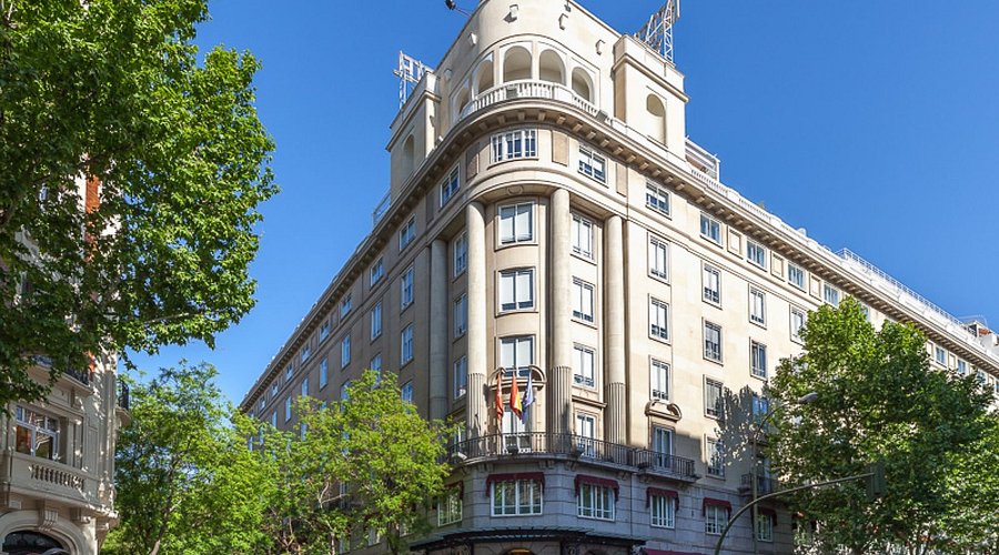 Wellington Hotel & Spa Madrid Wellington Hotel & Spa Madrid