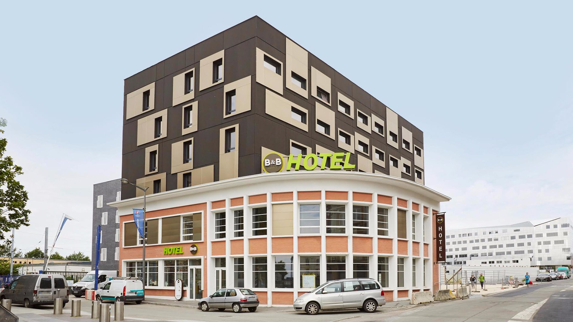 B&B Hotel Lille Roubaix Centre Gare : Tarifs 2023 Et 60 Avis