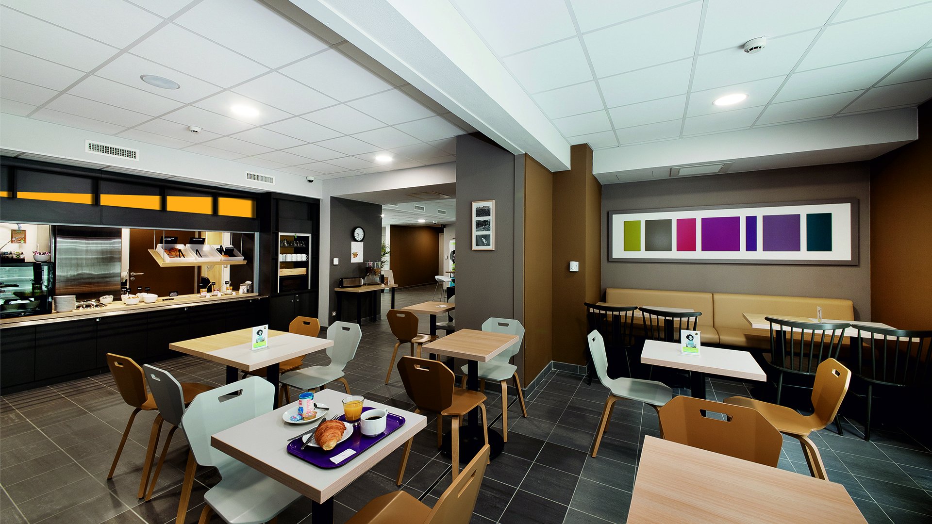 B&B HOTEL Castres Centre Gambetta : Tarifs 2023 Et 88 Avis