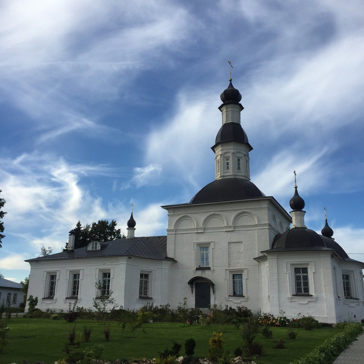 Колоцкий женский монастырь источник