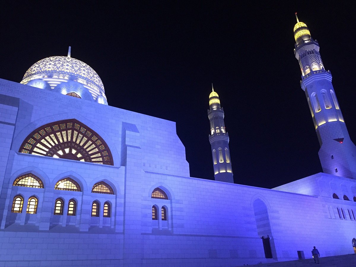 Mohammed Al Ameen Mosque, Мускат: лучшие советы перед посещением -  Tripadvisor