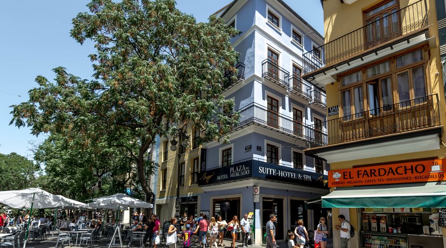 The Myr Plaza Mercado & Spa