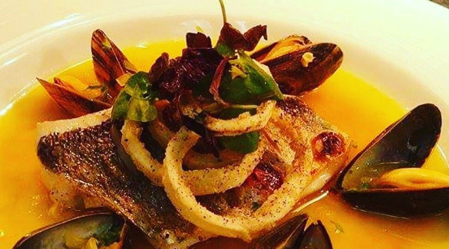 Sea-Bream 👌🏻
