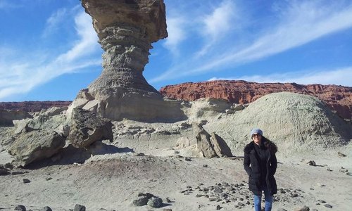 Parque Provincial Ischigualasto - Valle de la Luna