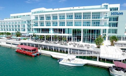Hilton At Resorts World Bimini
