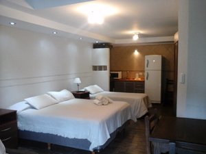 Habitación y suite