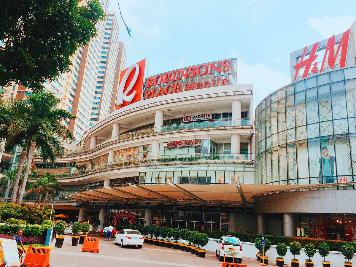 Robinsons Place Mall Manila 2022 Lohnt Es Sich Mit Fotos