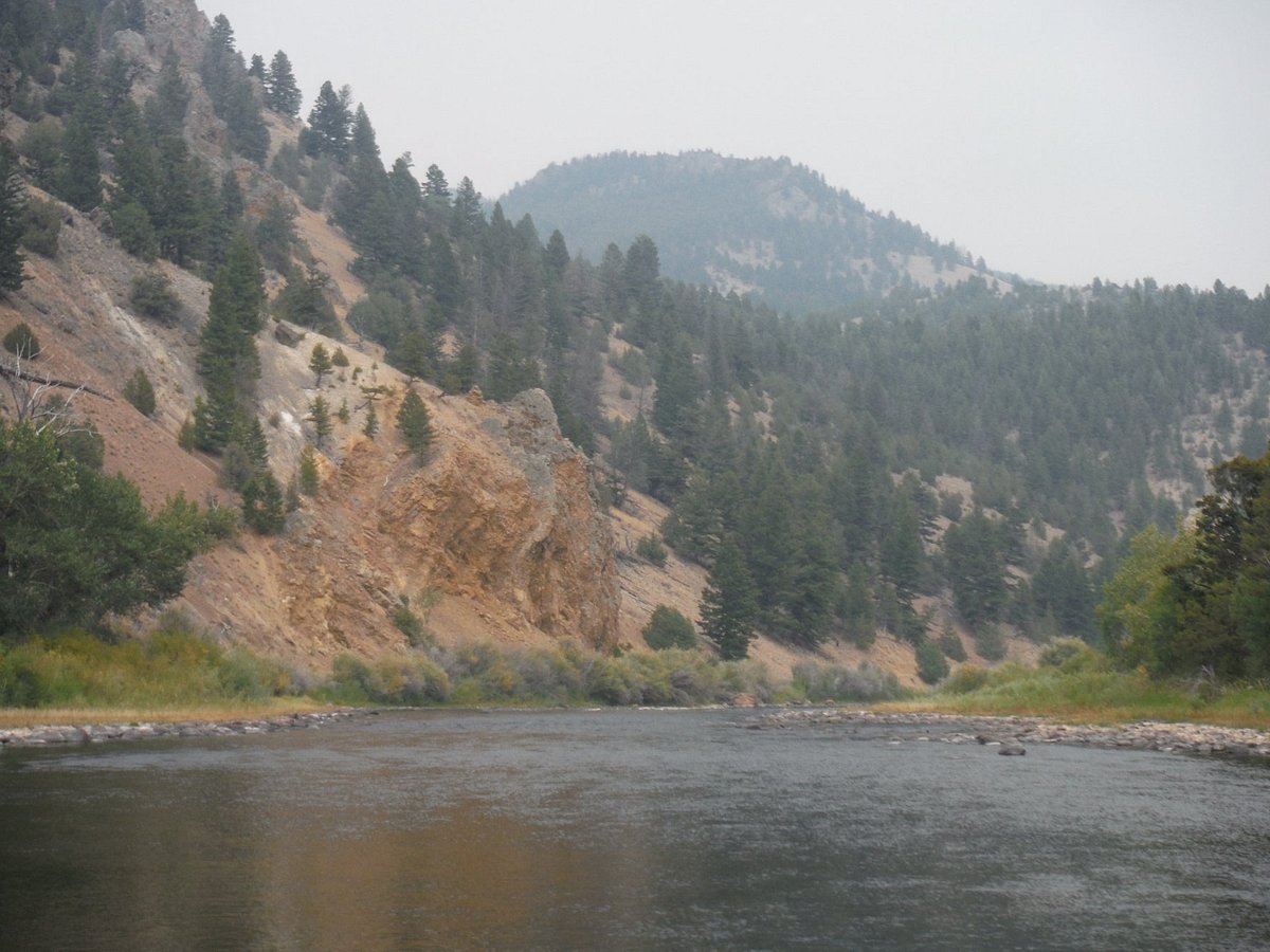 Beaverhead River  Frontier Anglers