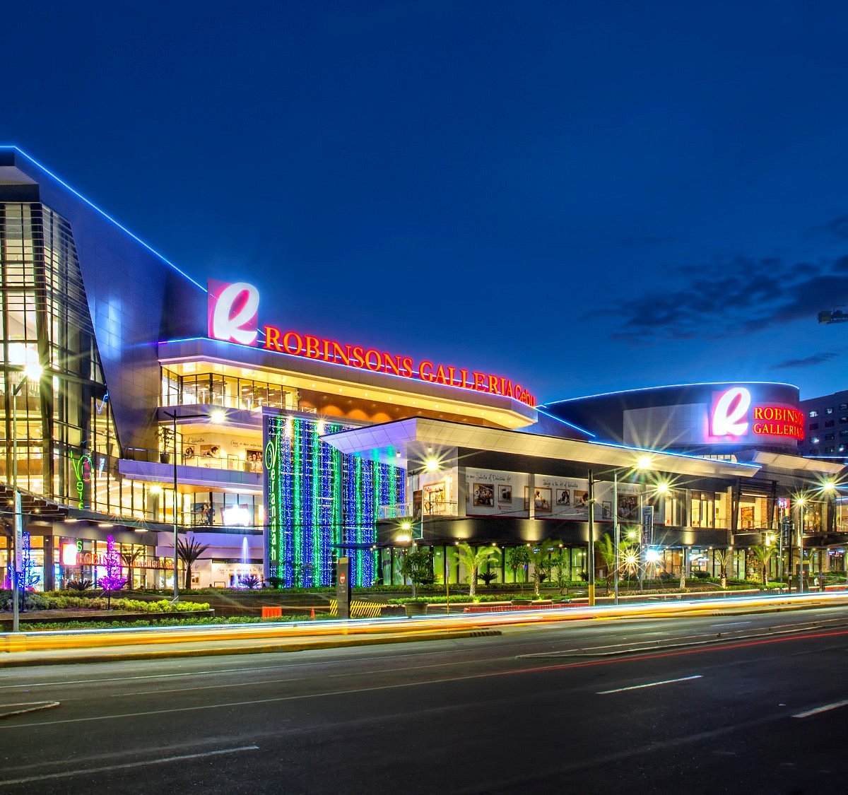 Robinsons Galleria - Quezon City