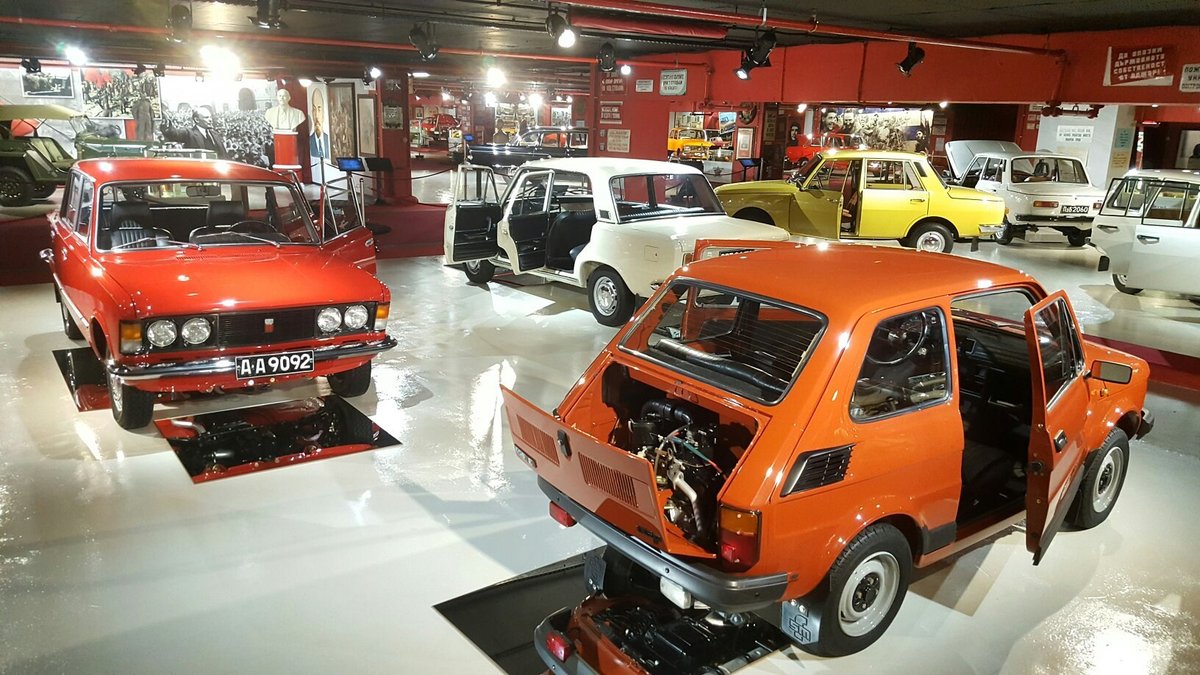 The Retro Museum In Varna, Варна: лучшие советы перед посещением -  Tripadvisor