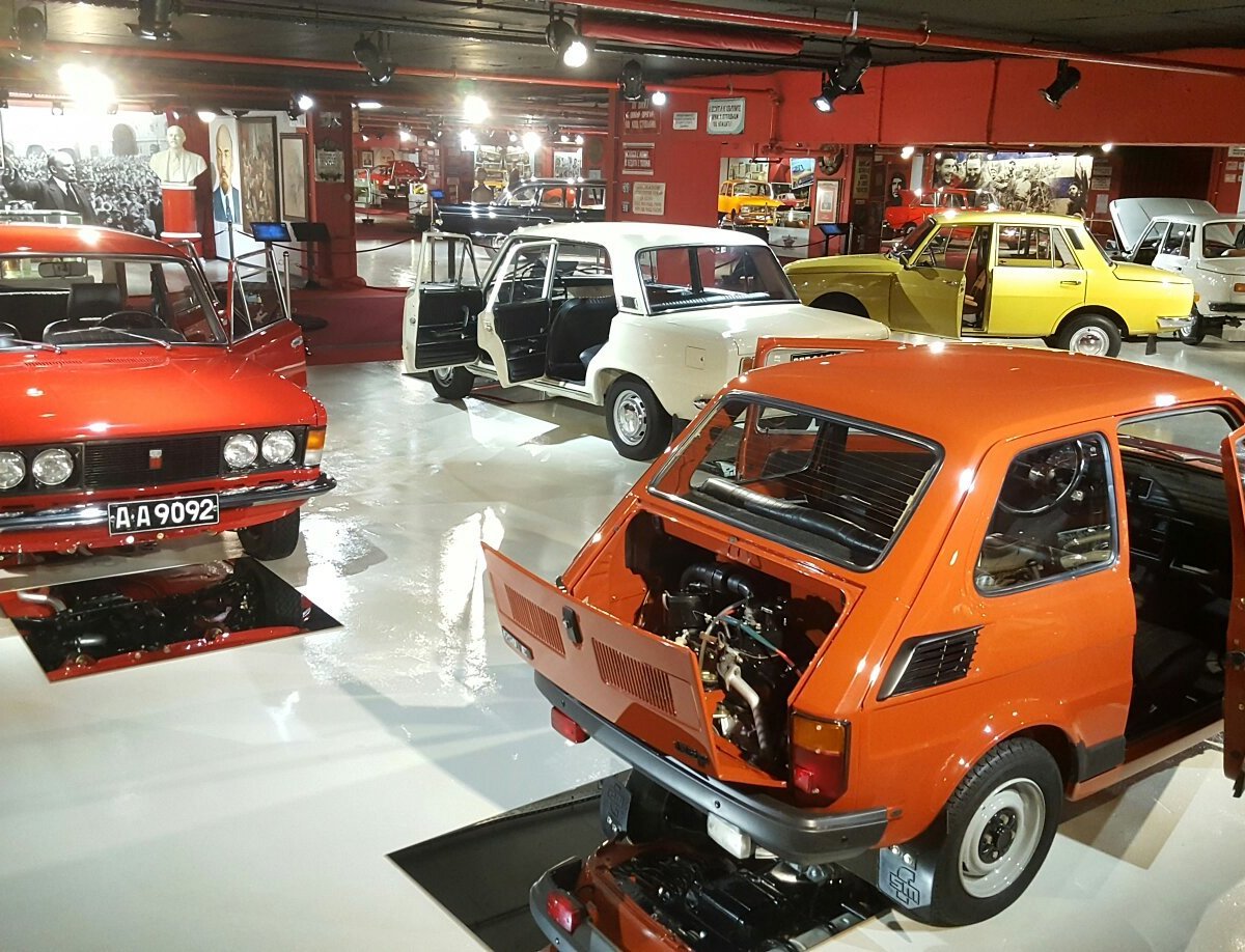 The Retro Museum In Varna, Варна: лучшие советы перед посещением -  Tripadvisor