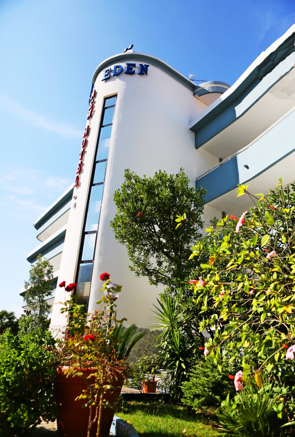 Hotel photo 4 of New Hotel Blu Eden.