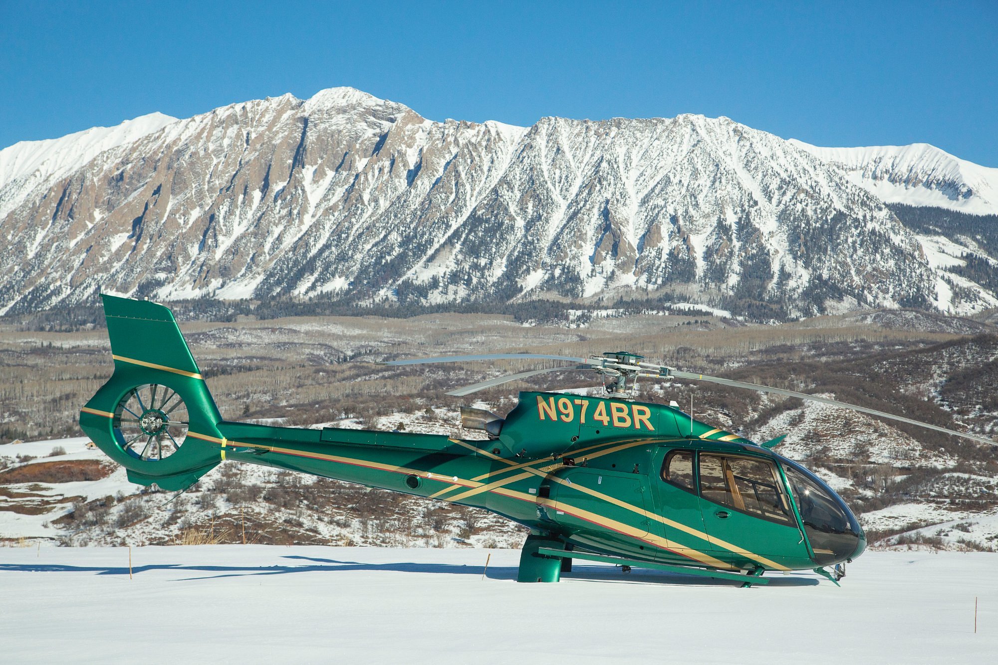 aspen colorado helicopter tours