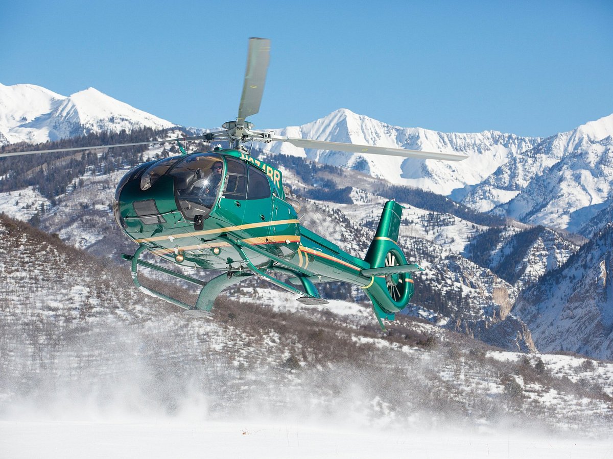 aspen colorado helicopter tours