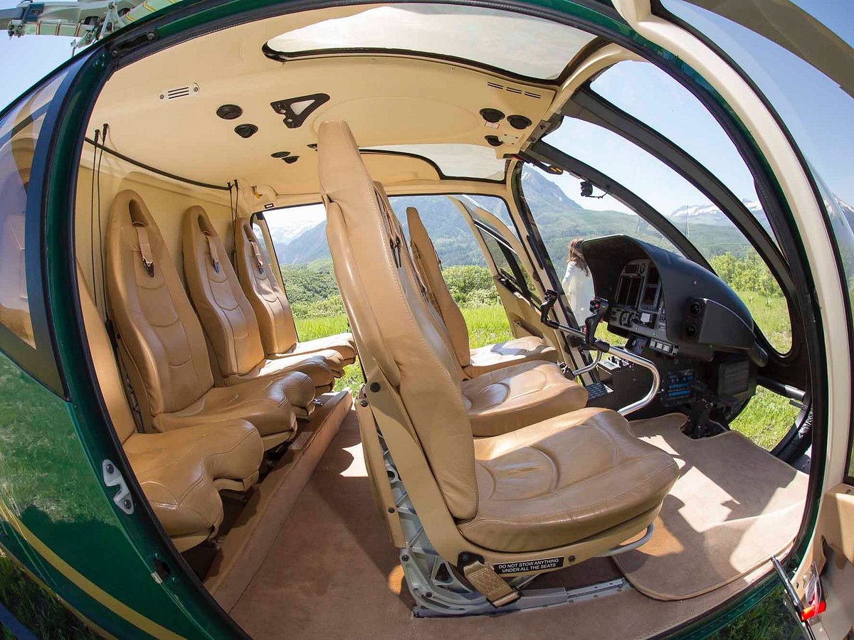 helicopter tours vail colorado