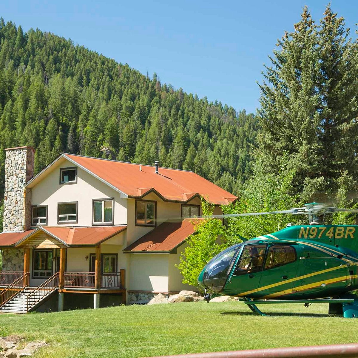 aspen colorado helicopter tours