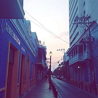 Calle del Centro Histórico