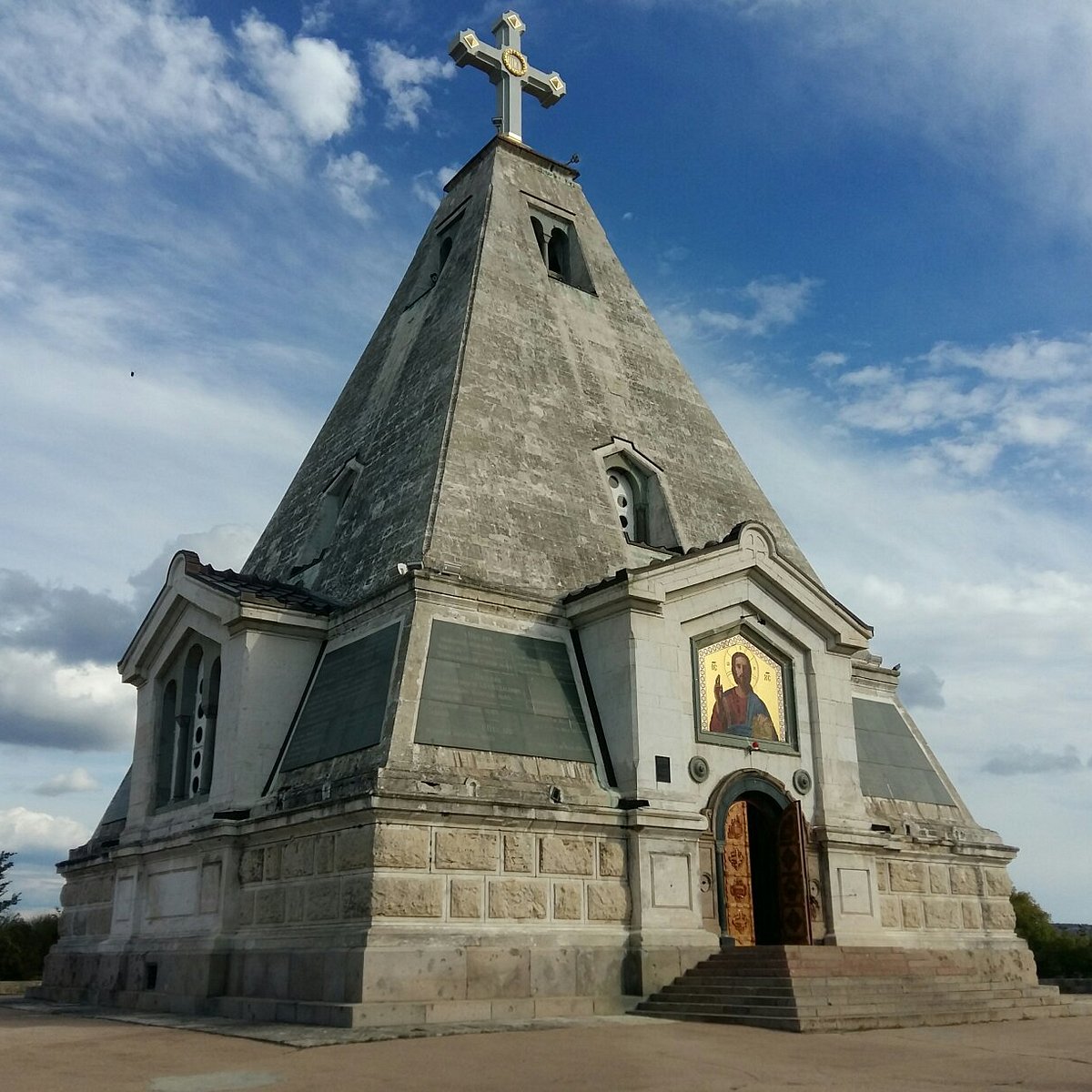 Псковский собор Севастополь