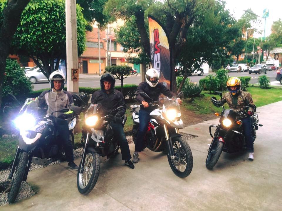 Moto in Giro Brasil