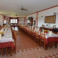 Allestimento Sala