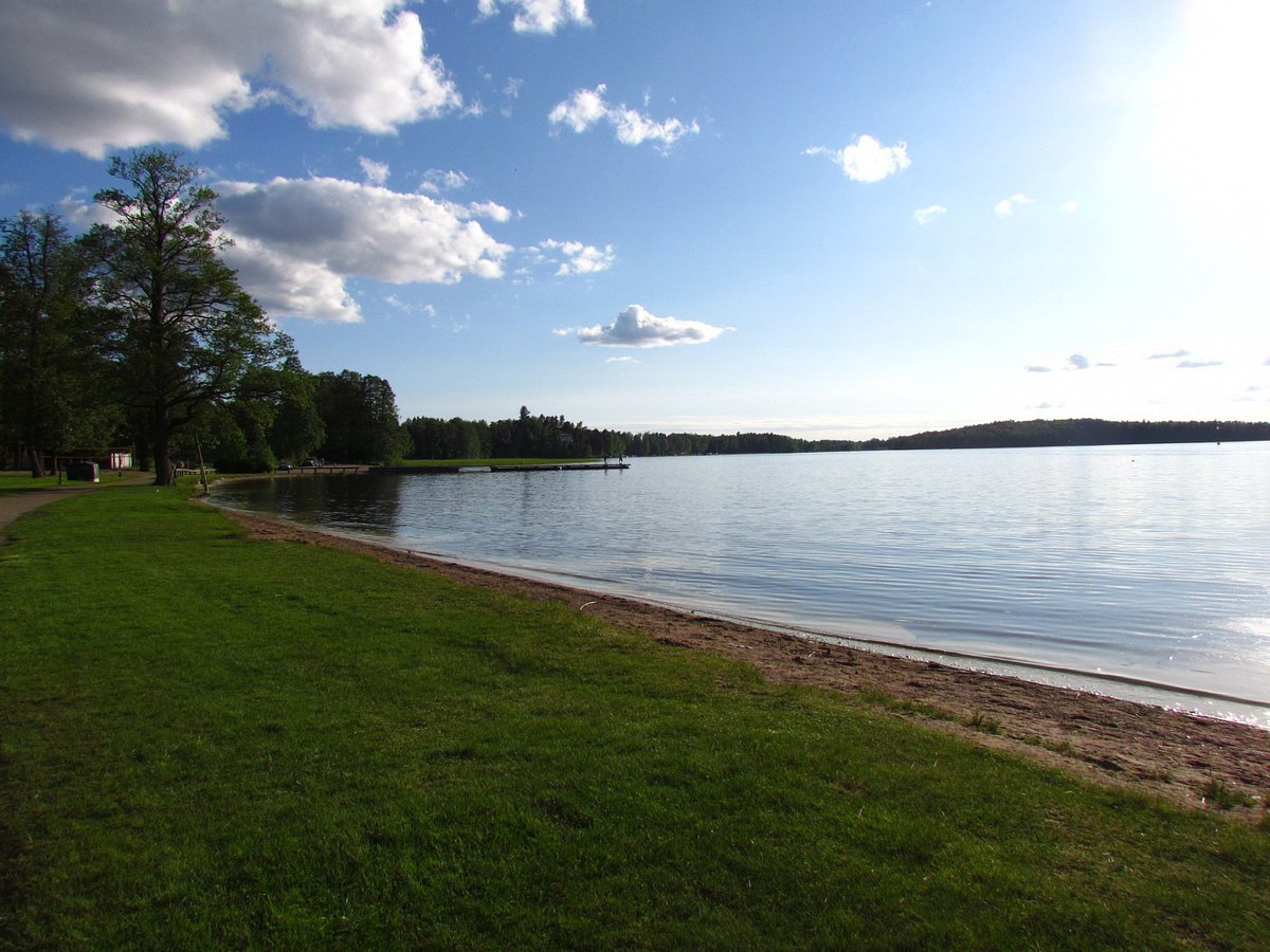 Aurlahti Beach (Lohja) - All You Need to Know BEFORE You Go