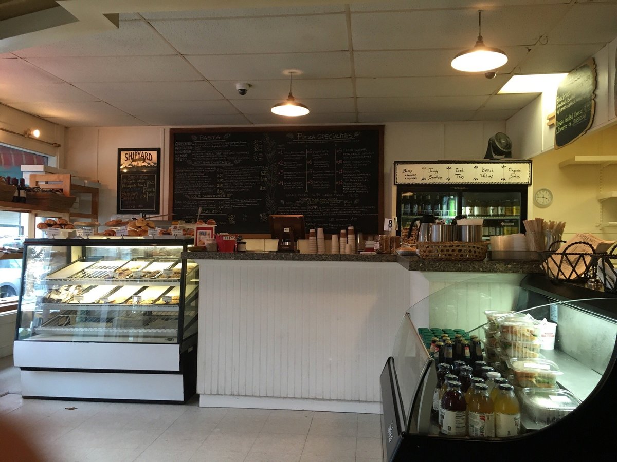 LITTLE NOTCH BAKERY AND CAFE, Southwest Harbor - Restaurant Reviews ...