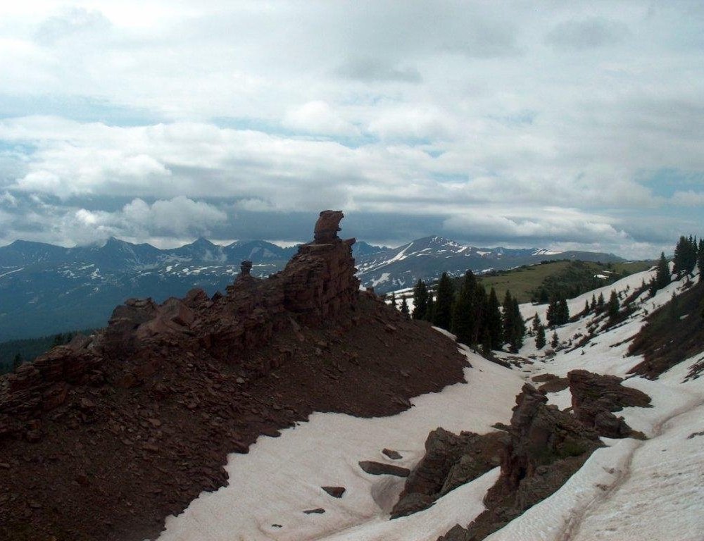 10th Mountain Division Hut Association by null