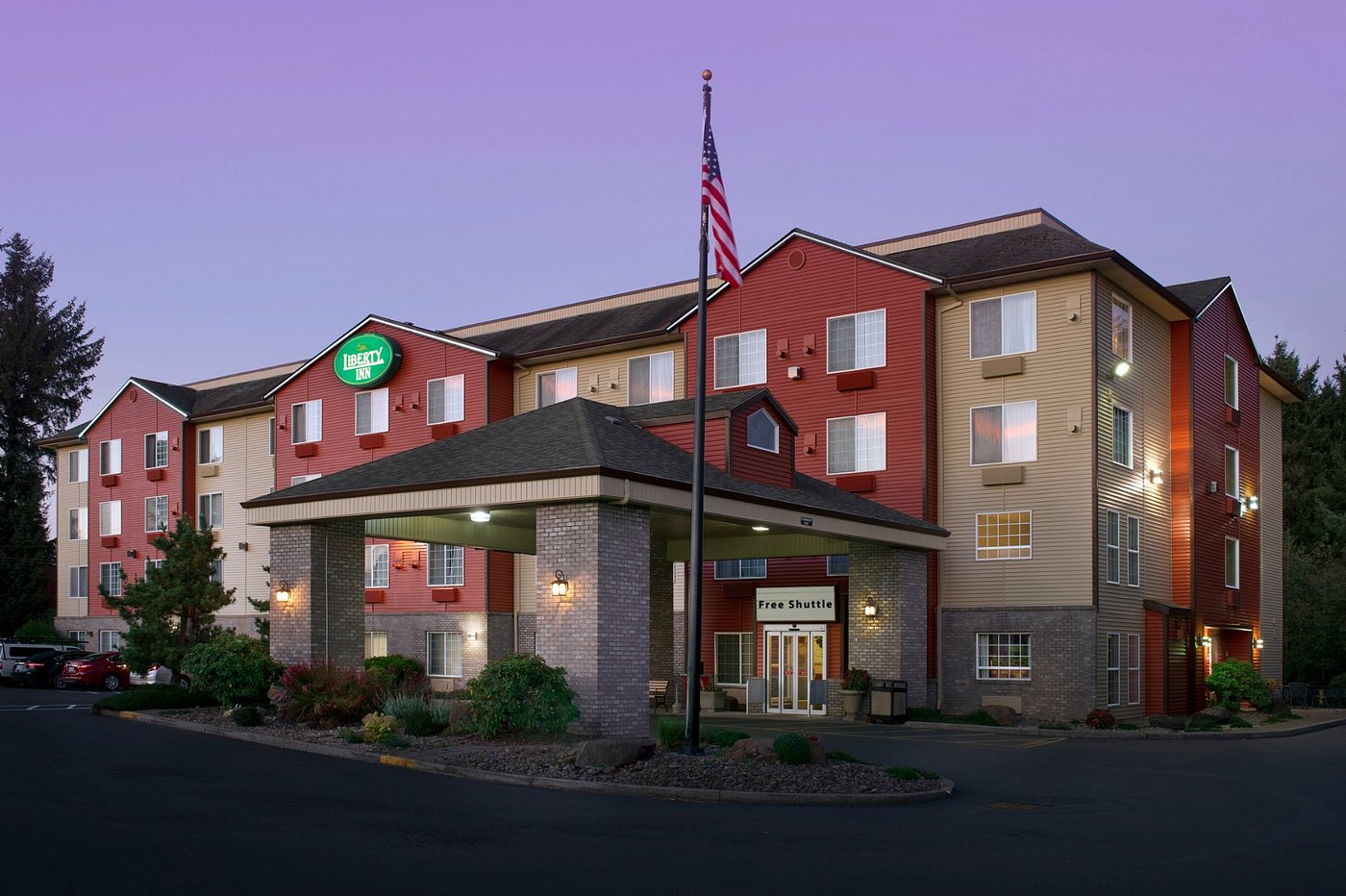 Holiday Inn Express And Suites Lincoln City Bewertungen Fotos