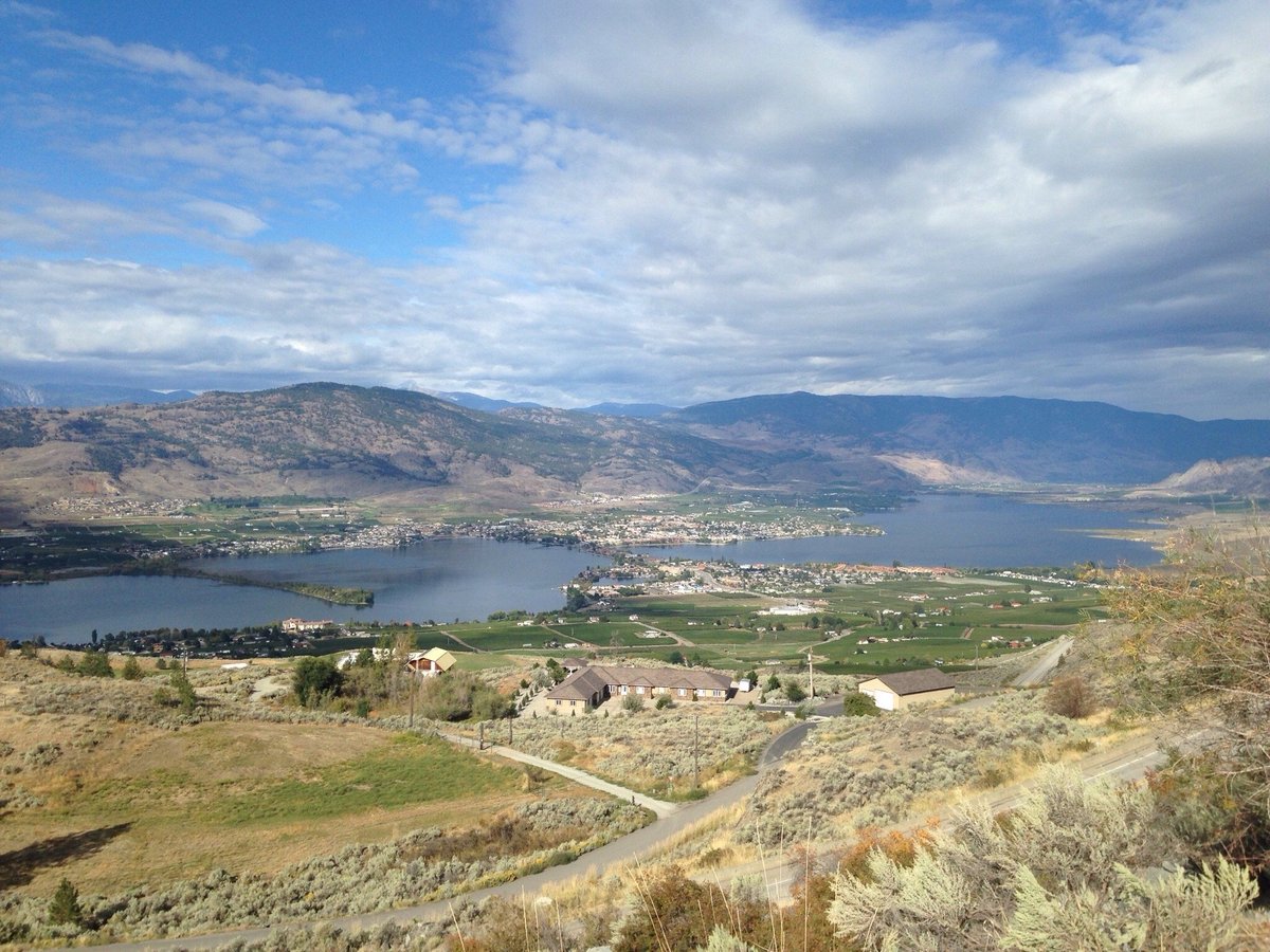 Osoyoos Lake, Осуюс: лучшие советы перед посещением - Tripadvisor