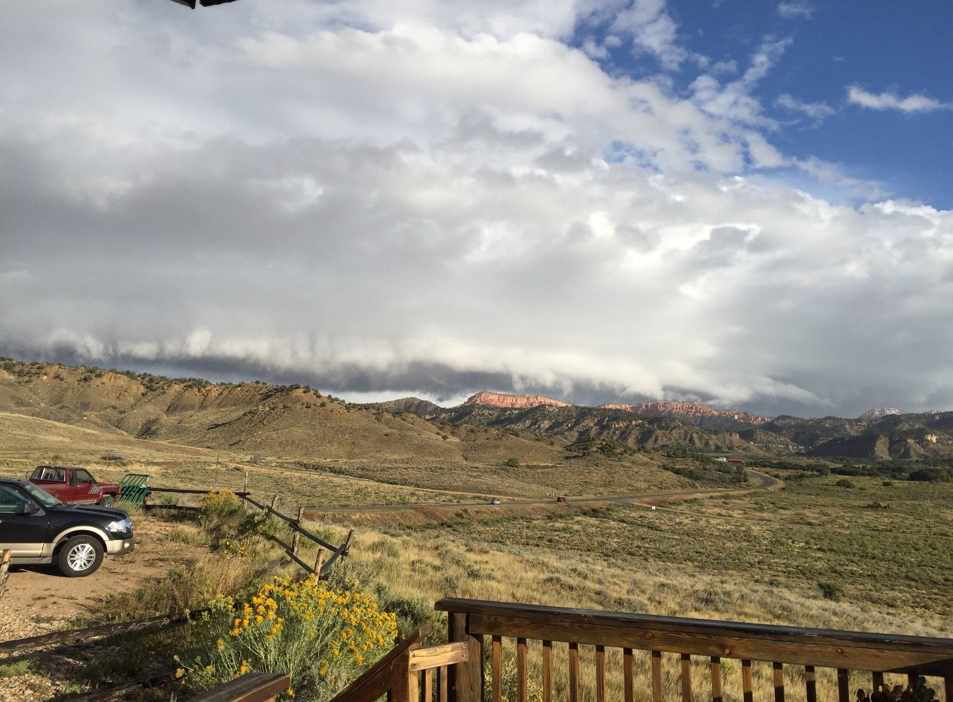 Buffalo Sage Bed & Breakfast by null