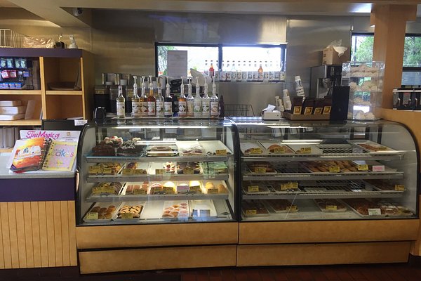 Park Hill Bakery Display Cabinet