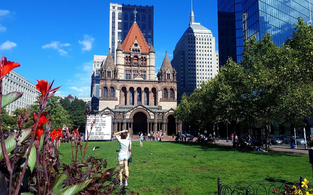 Copley Square - All You Need to Know BEFORE You Go (2024)