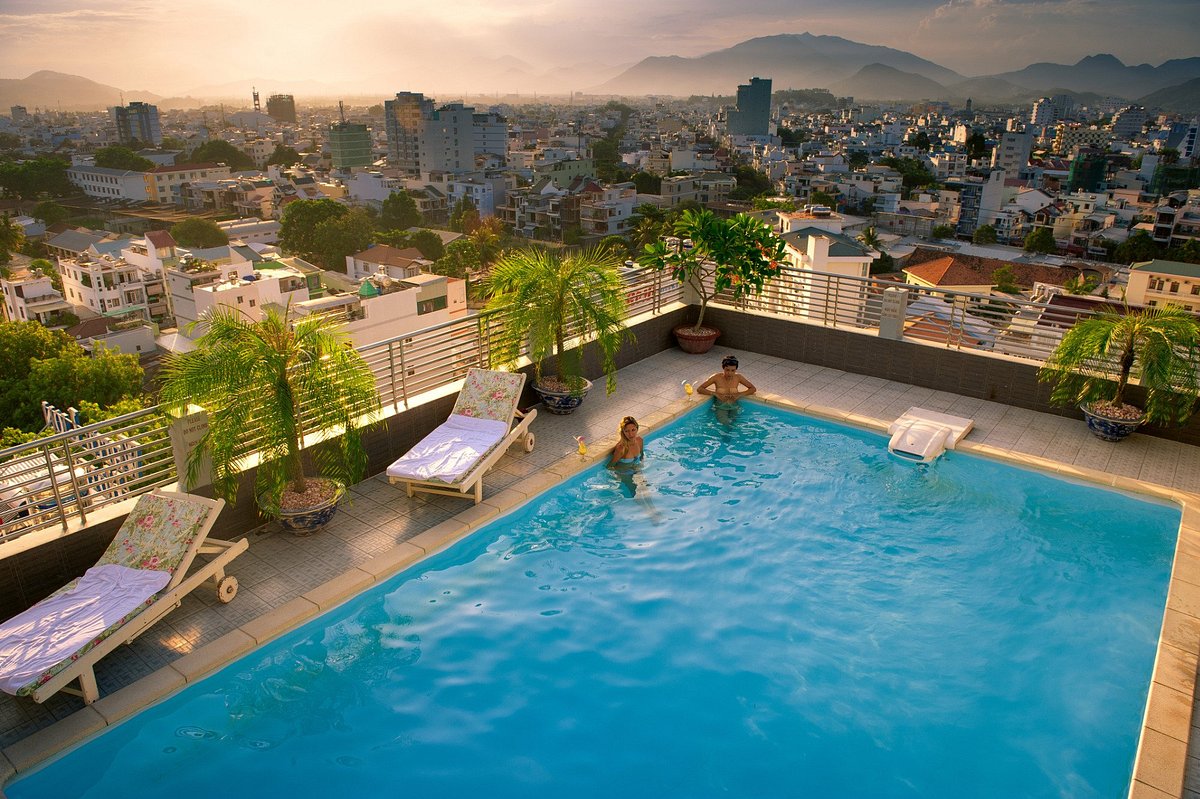 The Summer Hotel, hotell i Nha Trang