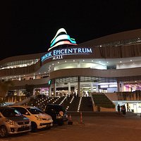 モール外観