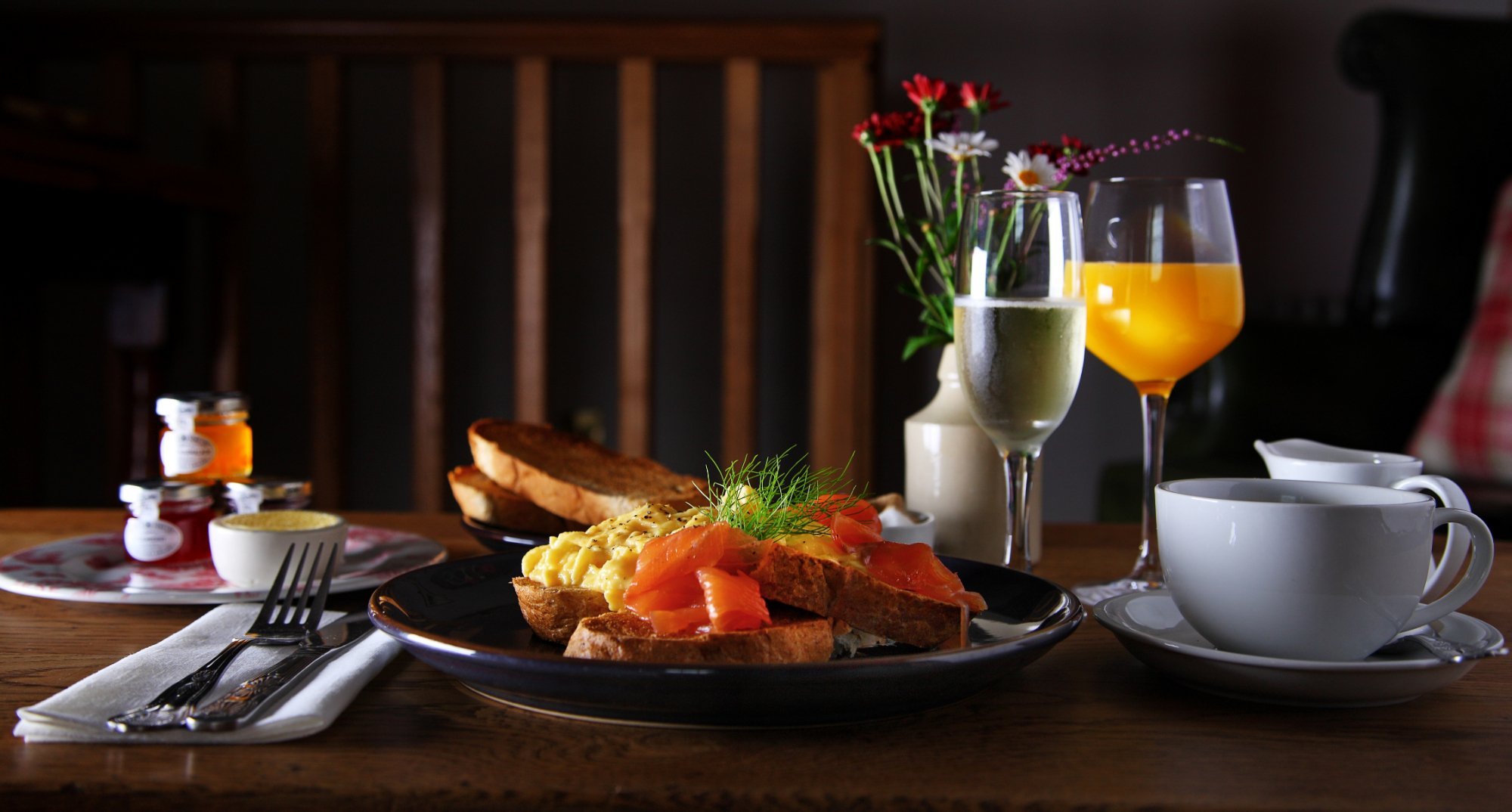 The Plough Inn by null