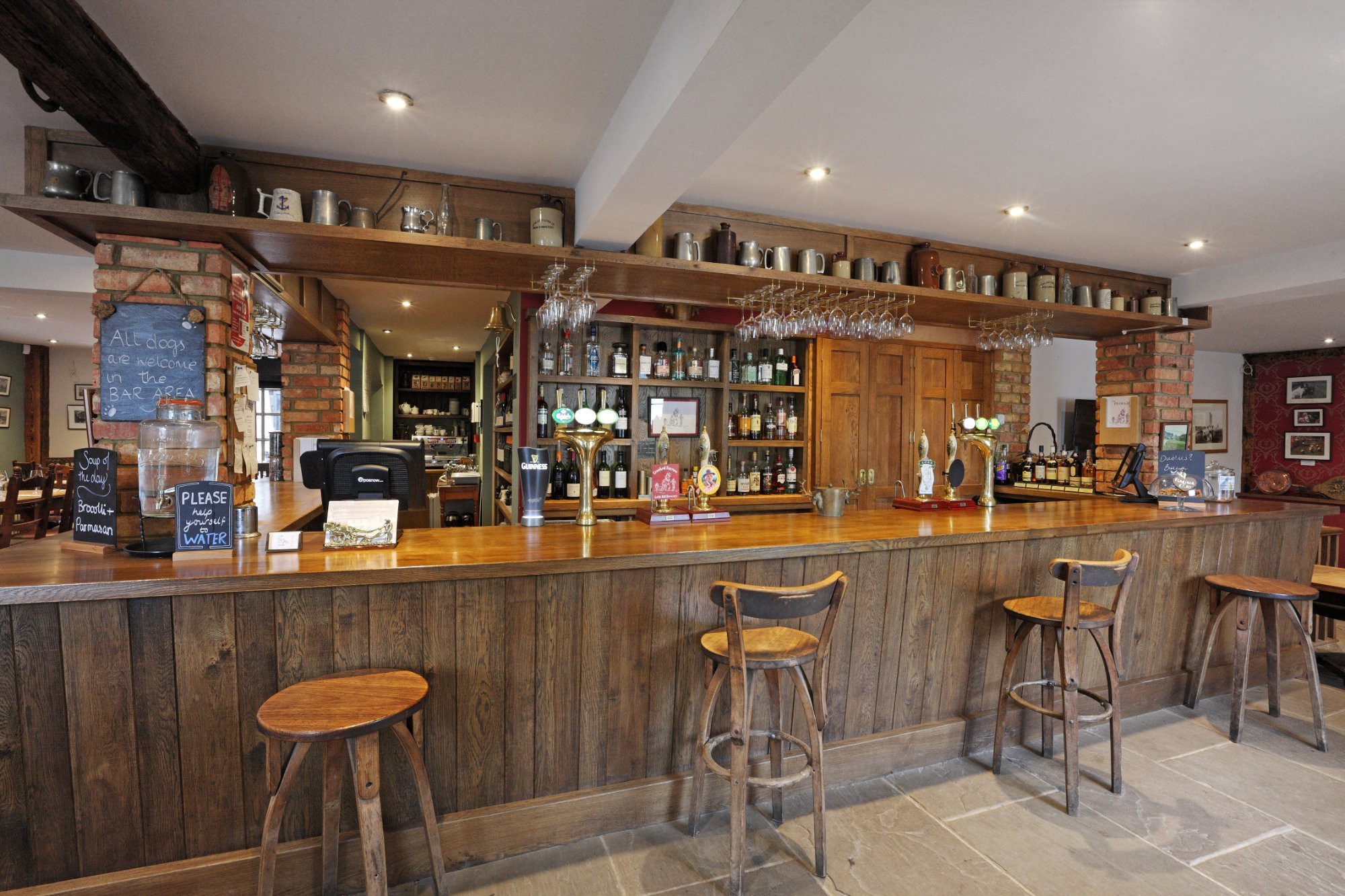 The Plough Inn by null