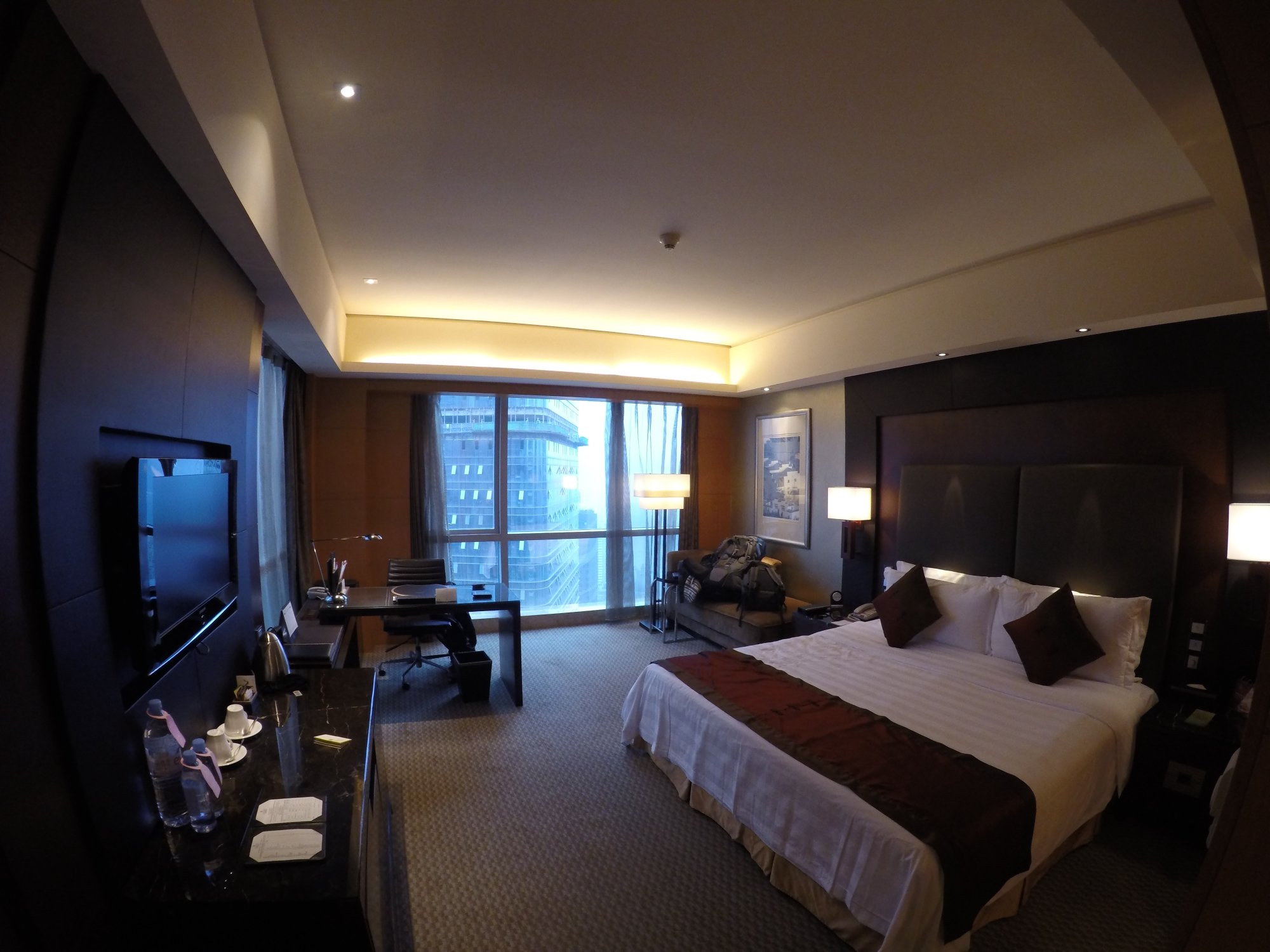 Hotel photo 45 of Glenview ITC Plaza Chongqing.