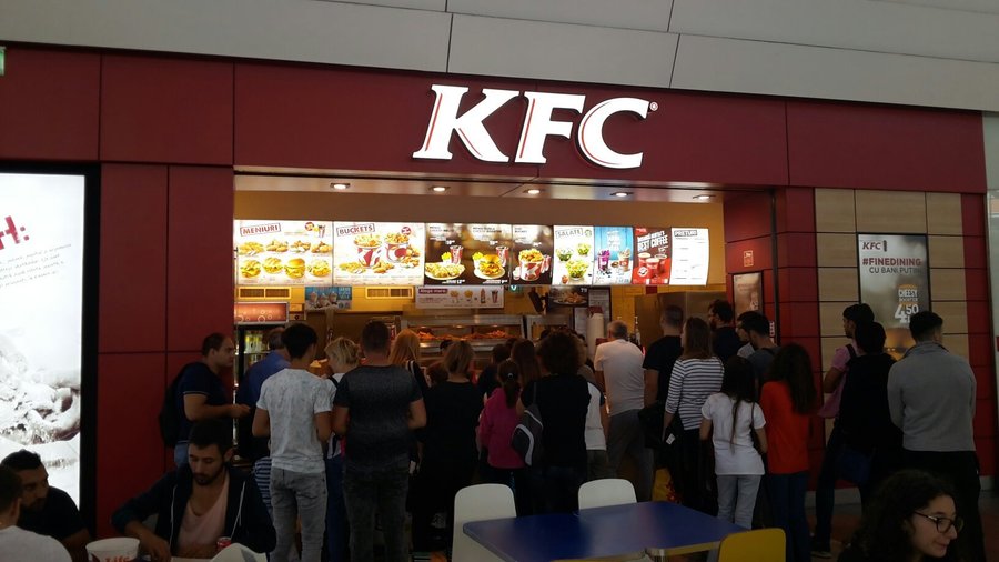 KFC SUN PLAZA, Bucharest - Restaurant Reviews & Photos - Tripadvisor