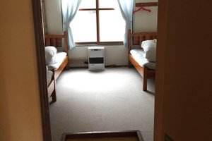 旅行者の写真