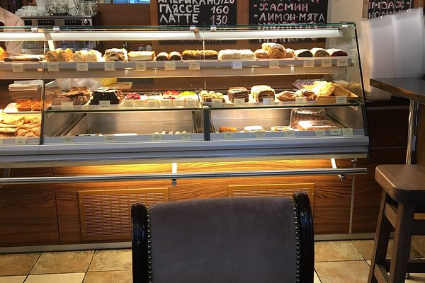 target market for bakery business plan