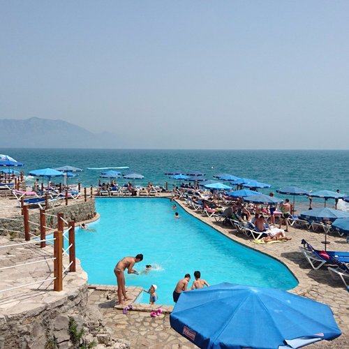 Kotor Strandjai
