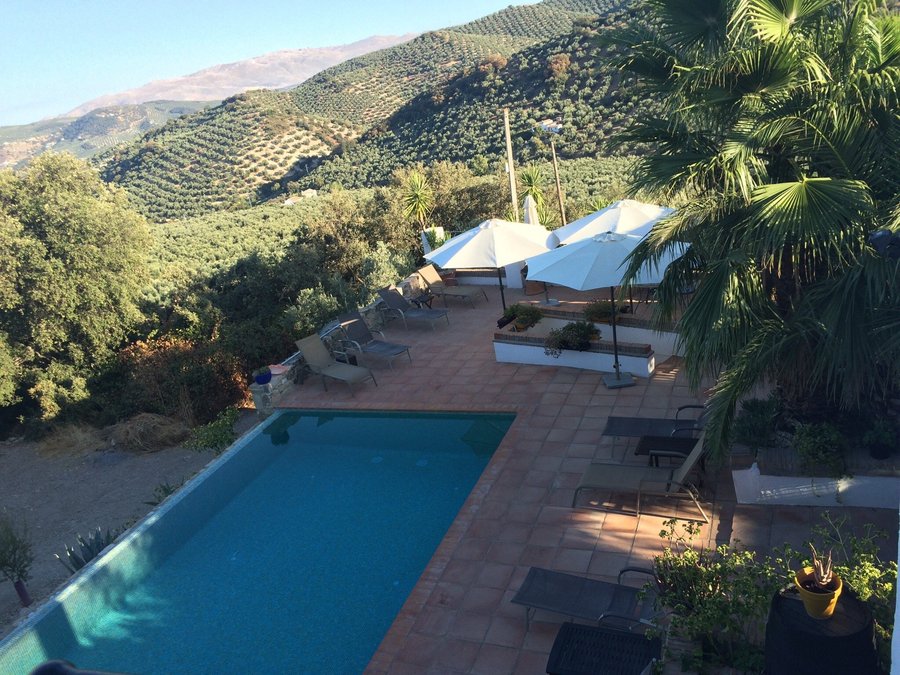 CORTIJO LA HAZA  Updated 2021 Prices & B&B Reviews (Iznajar, Spain