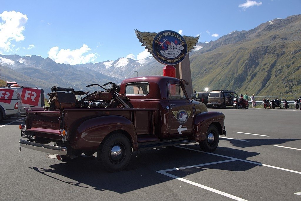 hochgurgl motorcycle museum