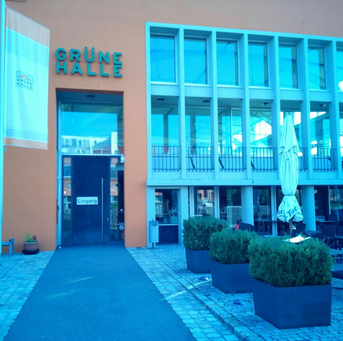 GRUNE HALLE (Fuerth) Ce qu'il faut savoir pour votre visite (avec