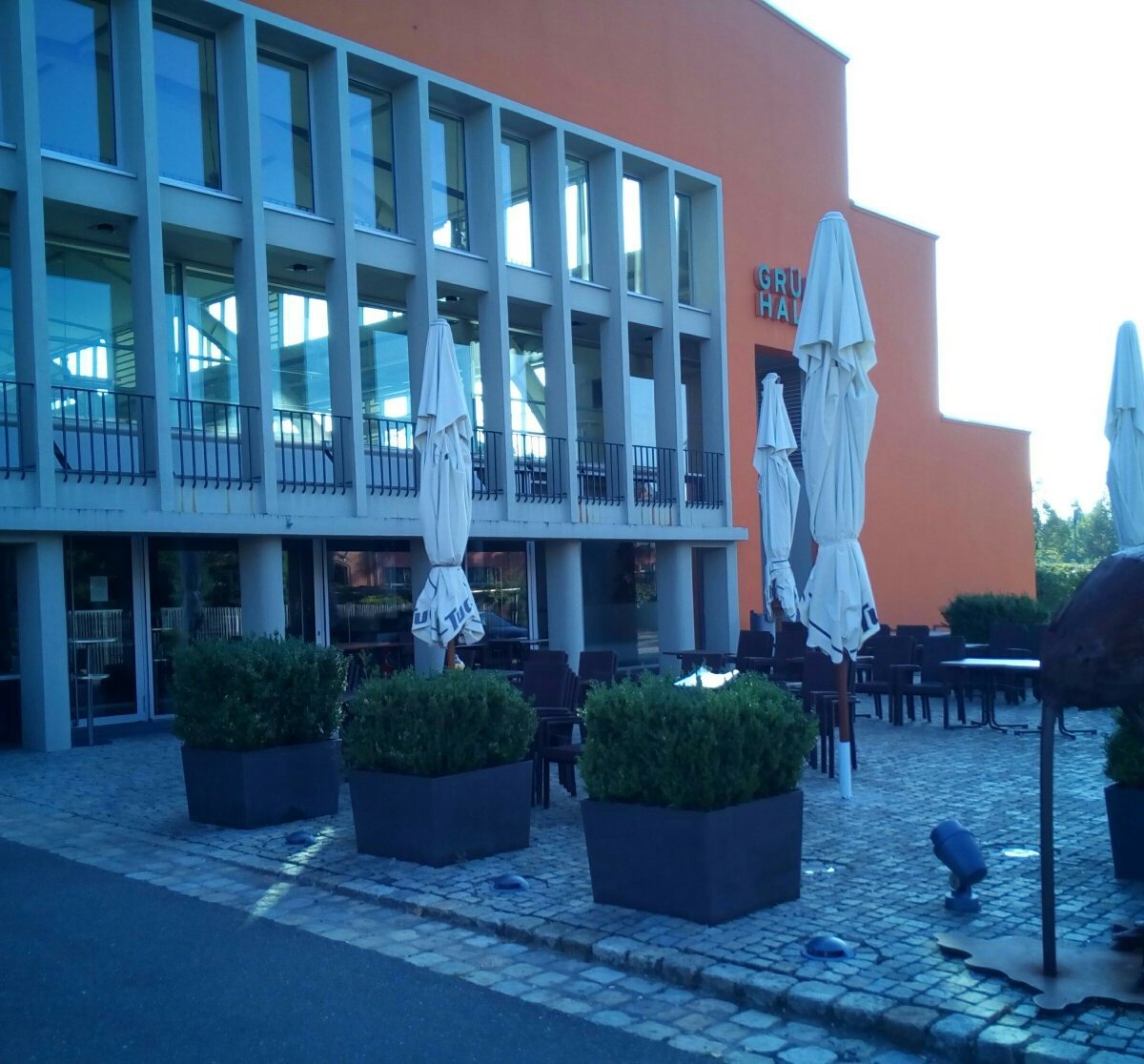 GRUNE HALLE (Fuerth) Ce qu'il faut savoir pour votre visite (avec